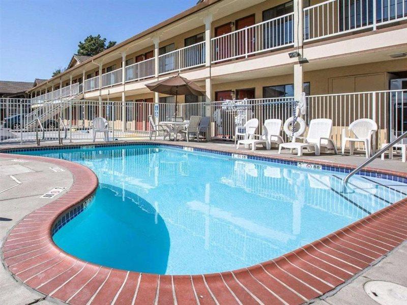 Quality Inn & Suites Woodland - Sacramento Airport Ngoại thất bức ảnh