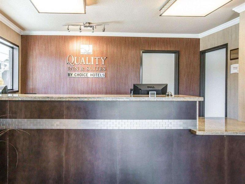 Quality Inn & Suites Woodland - Sacramento Airport Ngoại thất bức ảnh