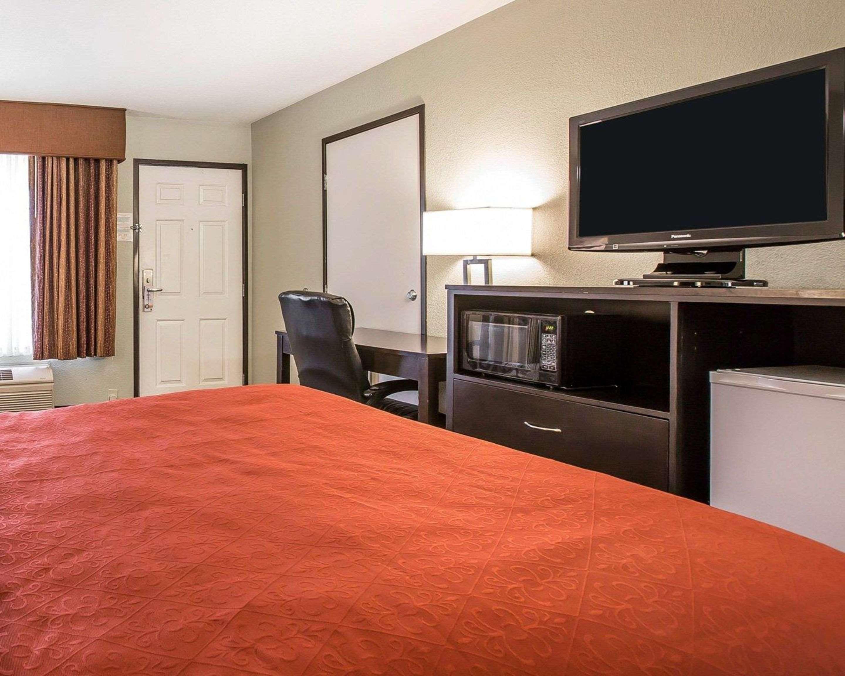 Quality Inn & Suites Woodland - Sacramento Airport Ngoại thất bức ảnh
