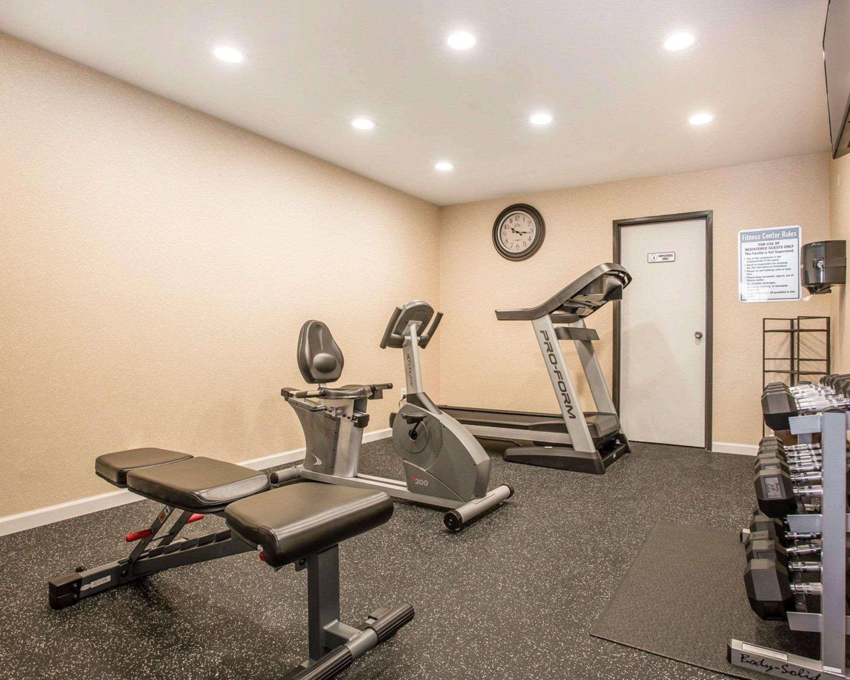 Quality Inn & Suites Woodland - Sacramento Airport Ngoại thất bức ảnh