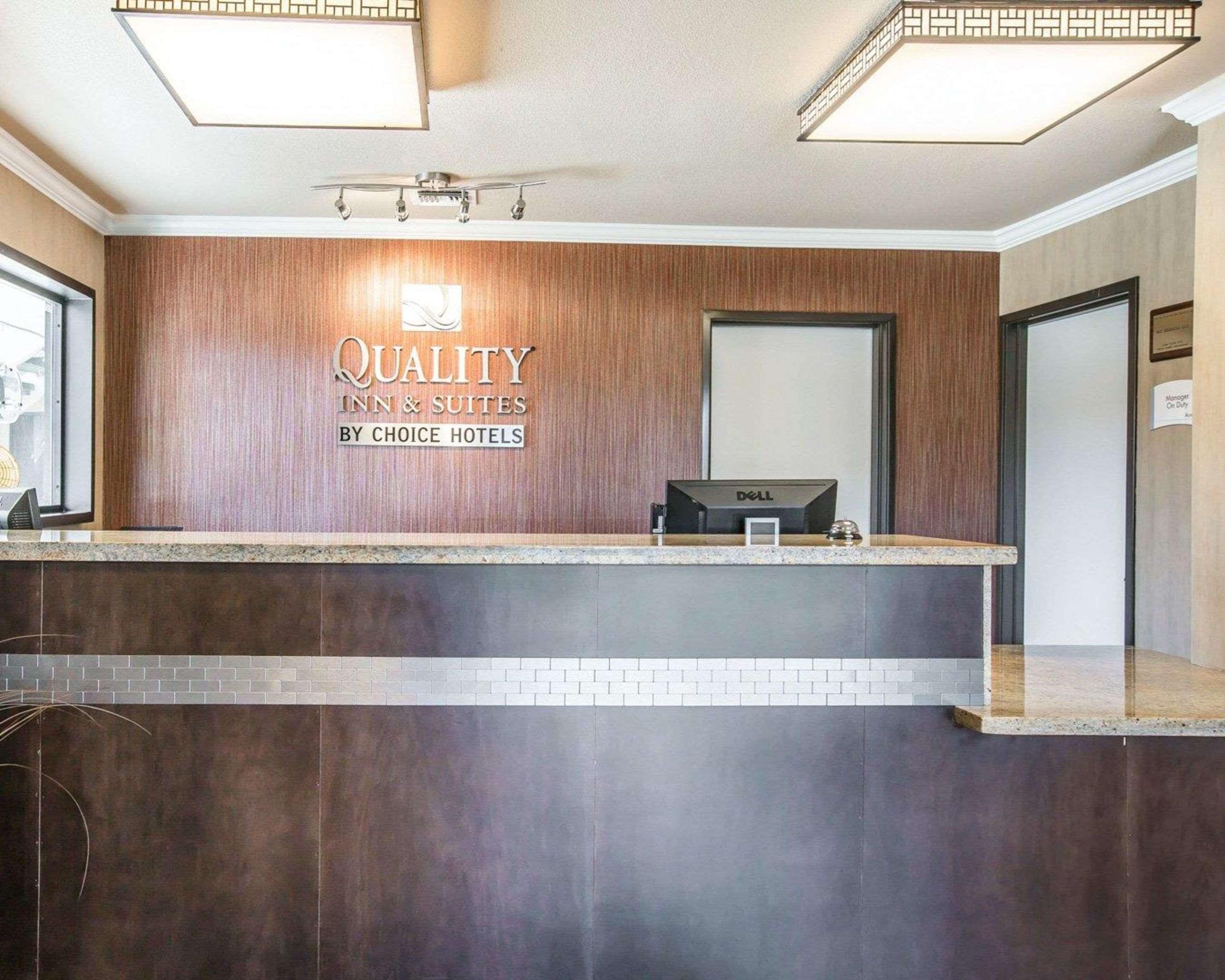 Quality Inn & Suites Woodland - Sacramento Airport Ngoại thất bức ảnh