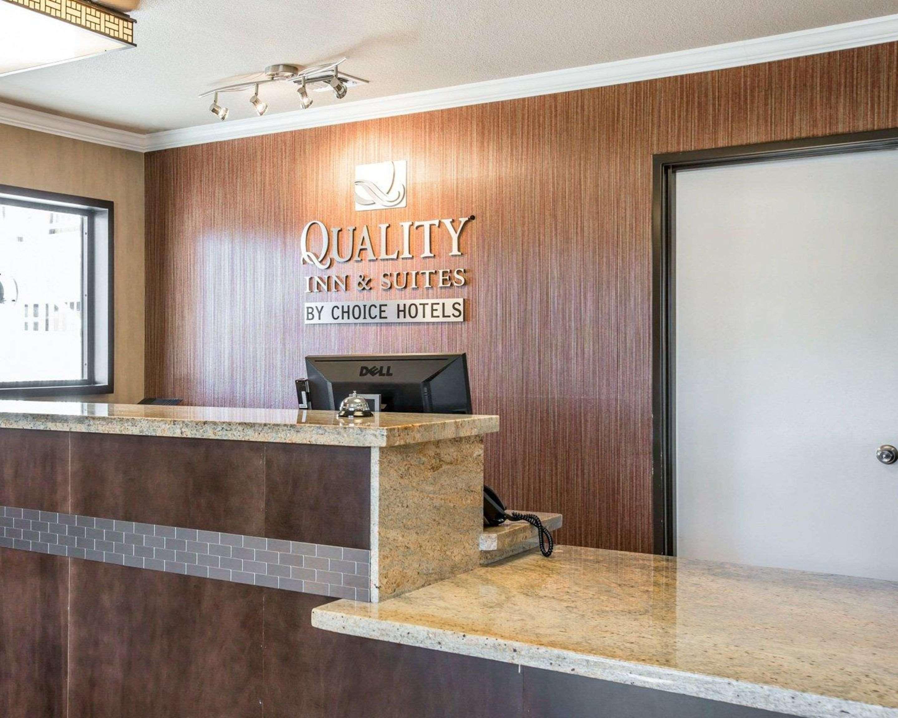 Quality Inn & Suites Woodland - Sacramento Airport Ngoại thất bức ảnh