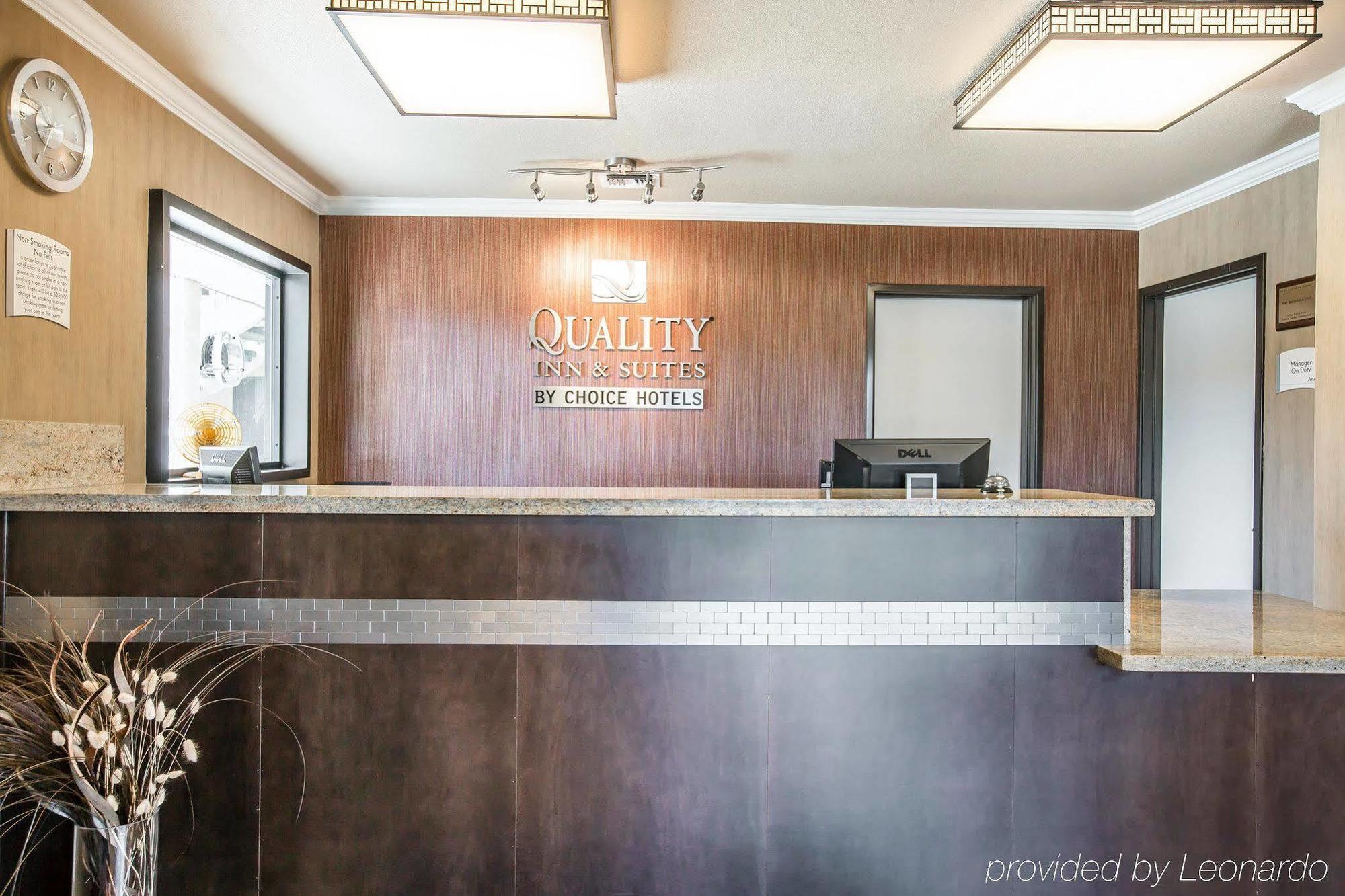 Quality Inn & Suites Woodland - Sacramento Airport Ngoại thất bức ảnh