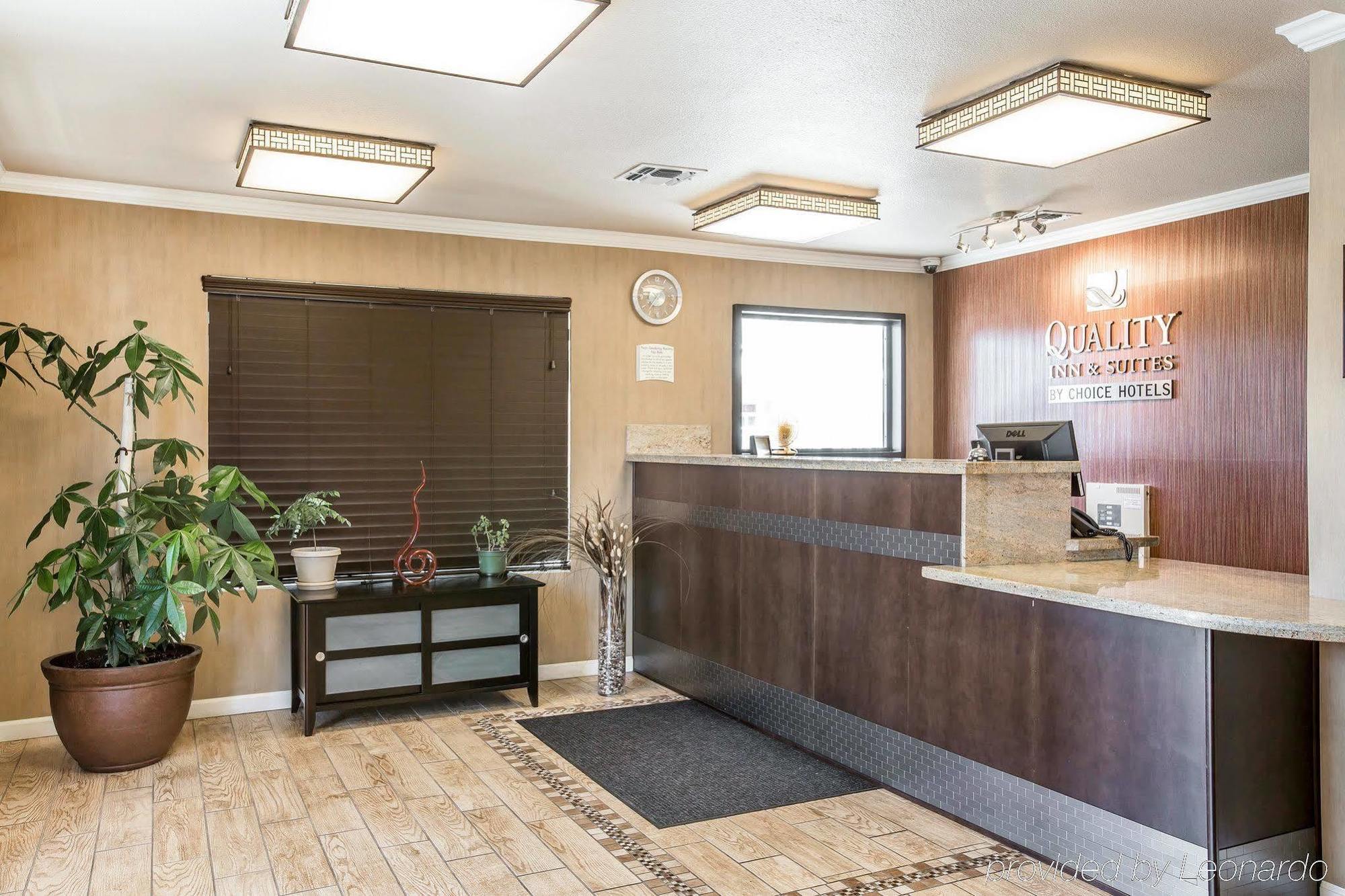 Quality Inn & Suites Woodland - Sacramento Airport Ngoại thất bức ảnh